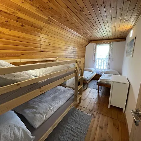 Vakantiehuis Kovarov Frymburk