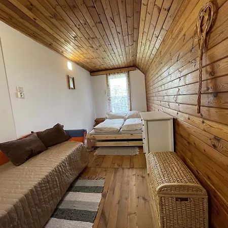 Vakantiehuis Kovarov