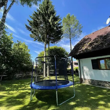 Kovarov Holiday home Frymburk