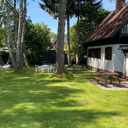 Kovarov Holiday home Frymburk
