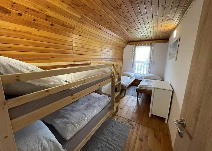 Holiday home Kovarov Frymburk