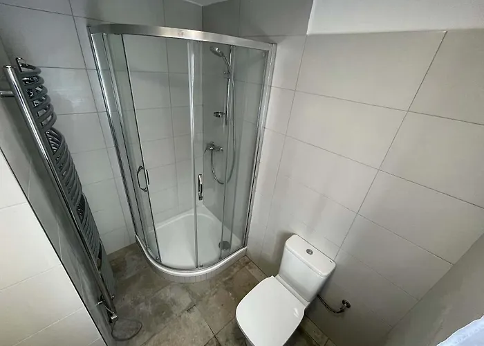 Kovarov Holiday home Frymburk