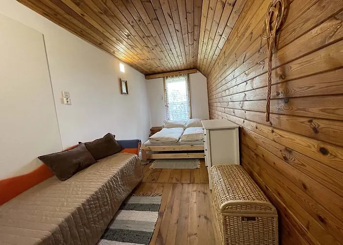Prázdninový dům Kovářov