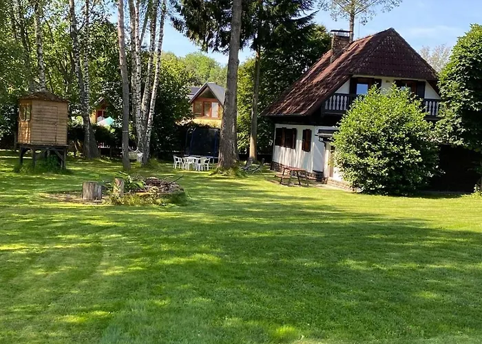 Holiday home Kovarov Frymburk